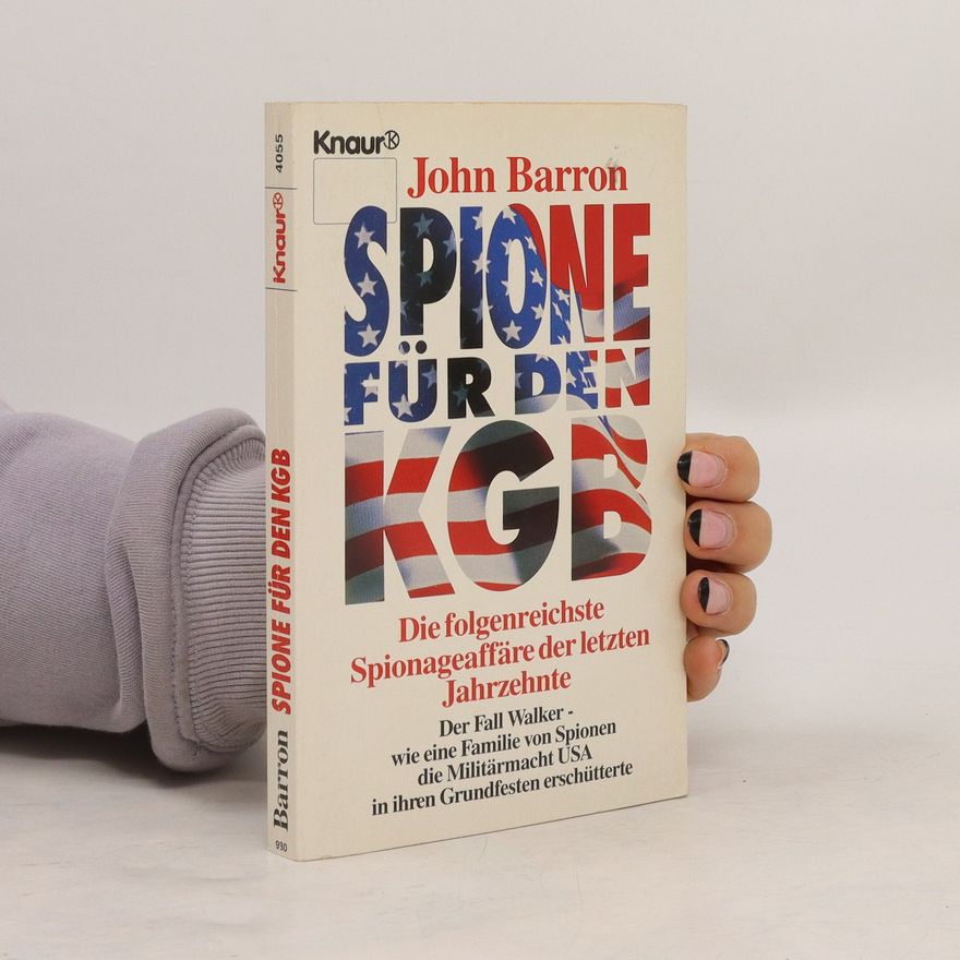 Barron John Spione für den KGB