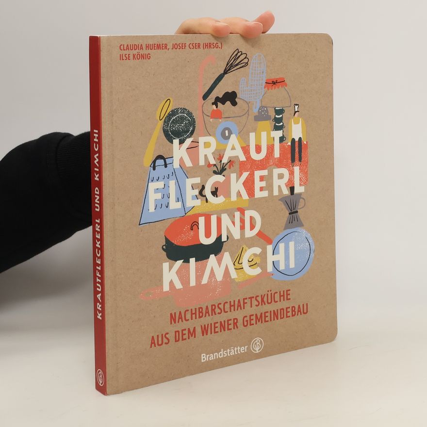 Claudia Huemer Krautfleckerl & Kimchi