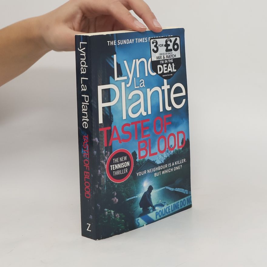 Lynda La Plante Taste of Blood