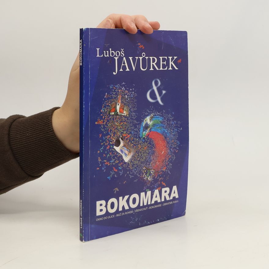 Luboš Javůrek Bokomara