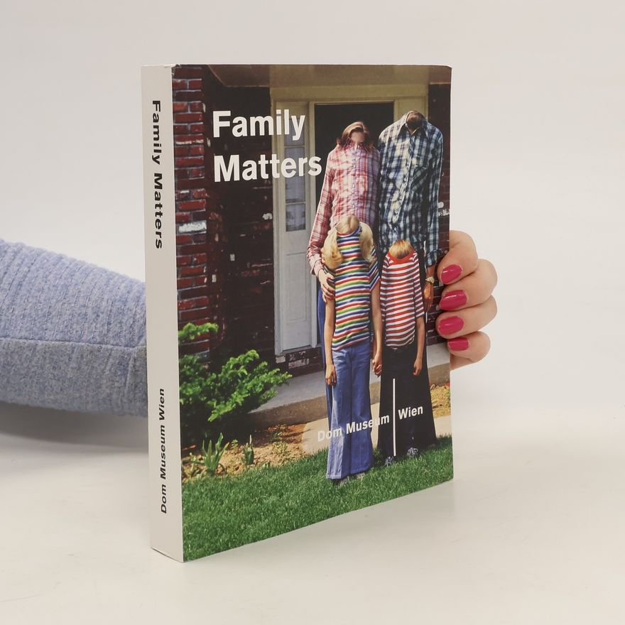 Johanna Schwanberg Family Matters