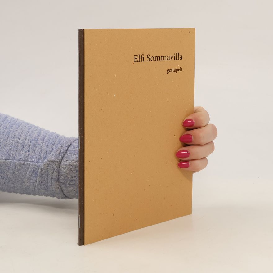 Elfi Sommavilla Elfi Sommavilla gestapelt