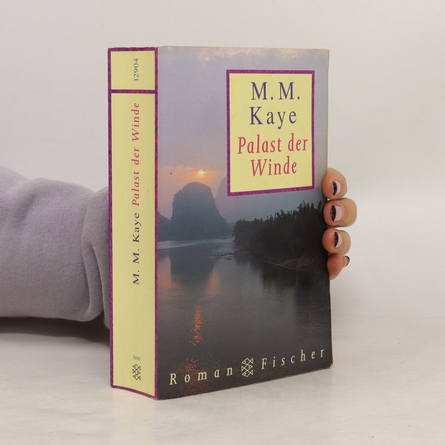 Mary Margaret Kaye Palast der Winde