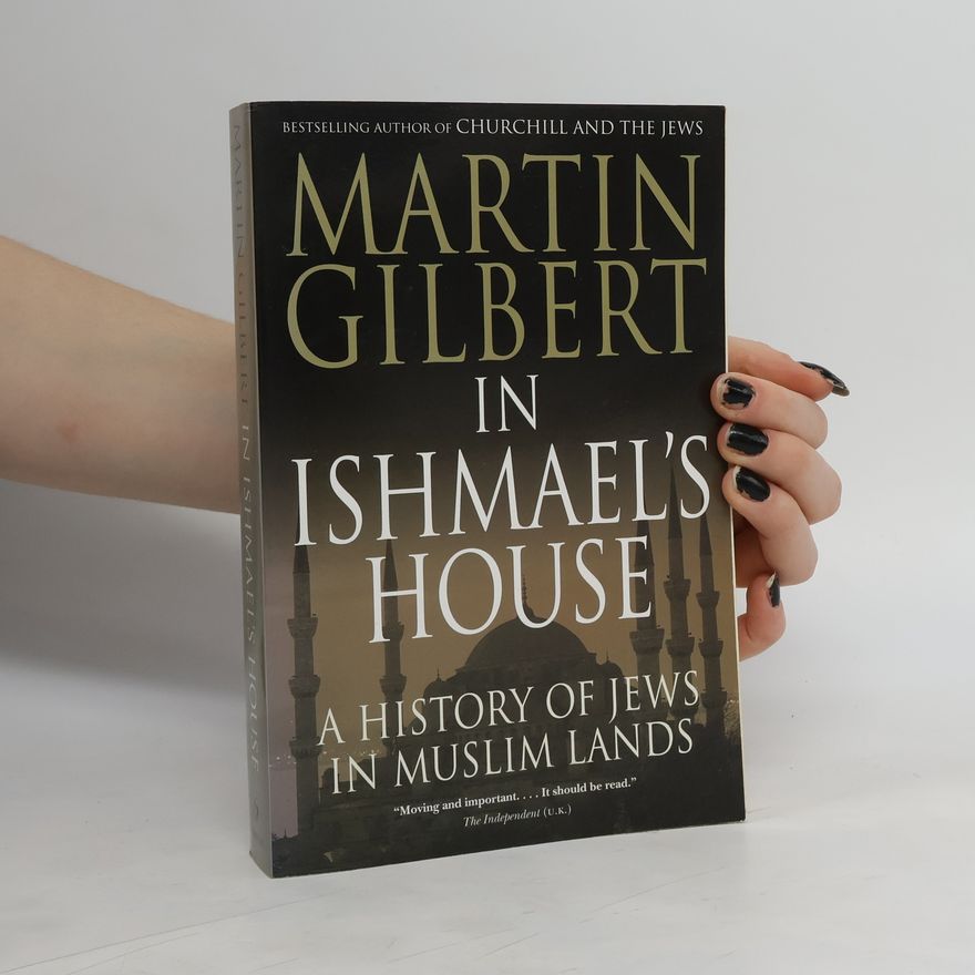 Martin Gilbert In Ishmael's House
