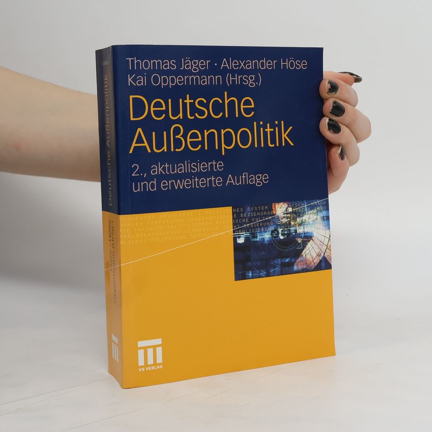 Various authors Deutsche Außenpolitik