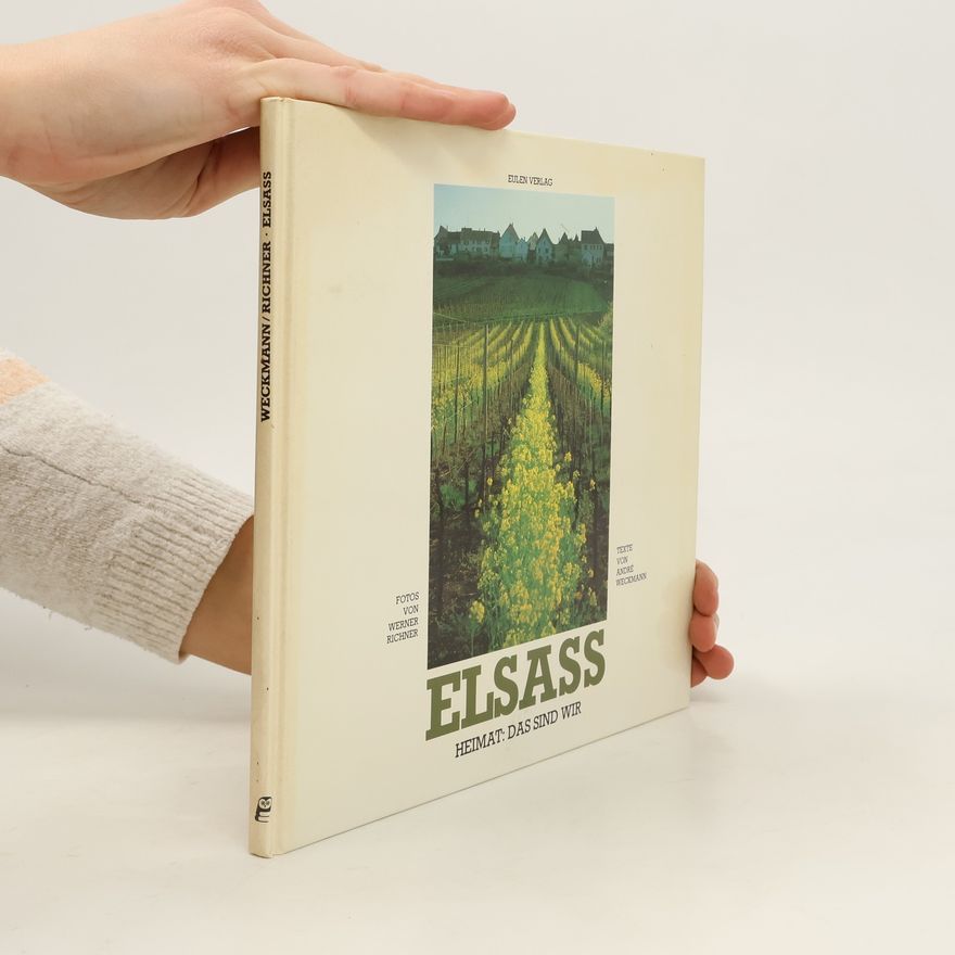 Werner Richner Elsass