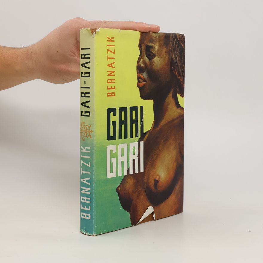 Hugo Adolf Bernatzik Gari-Gari
