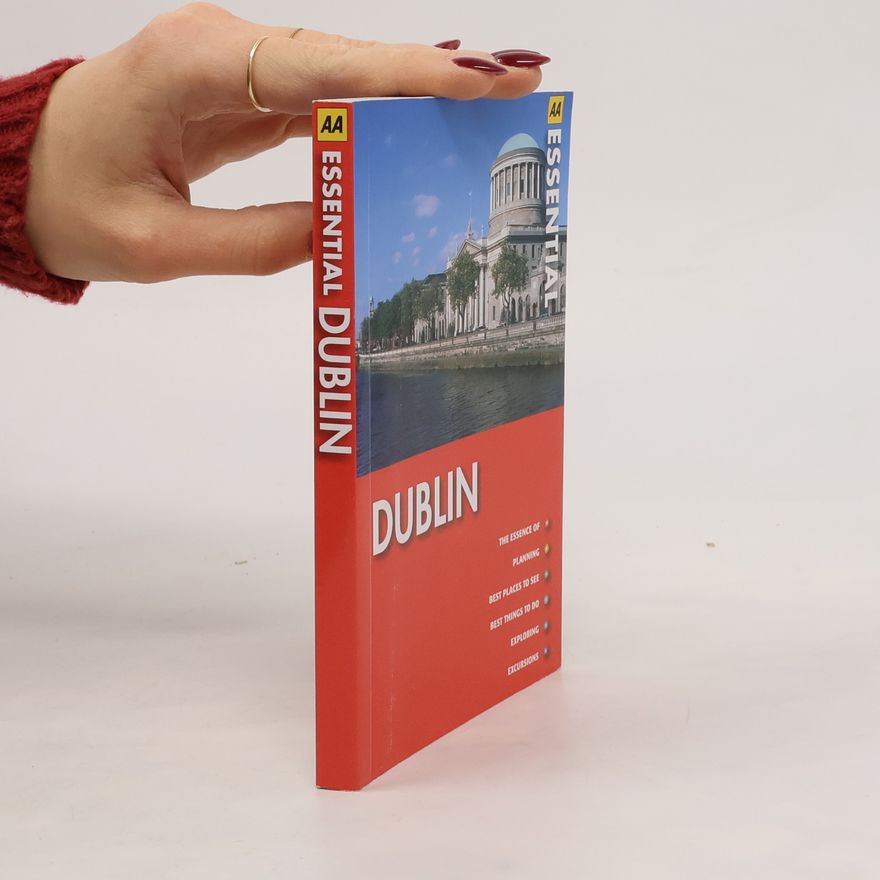 Kolektiv autorů Dublin (AA Essential Guides Series)