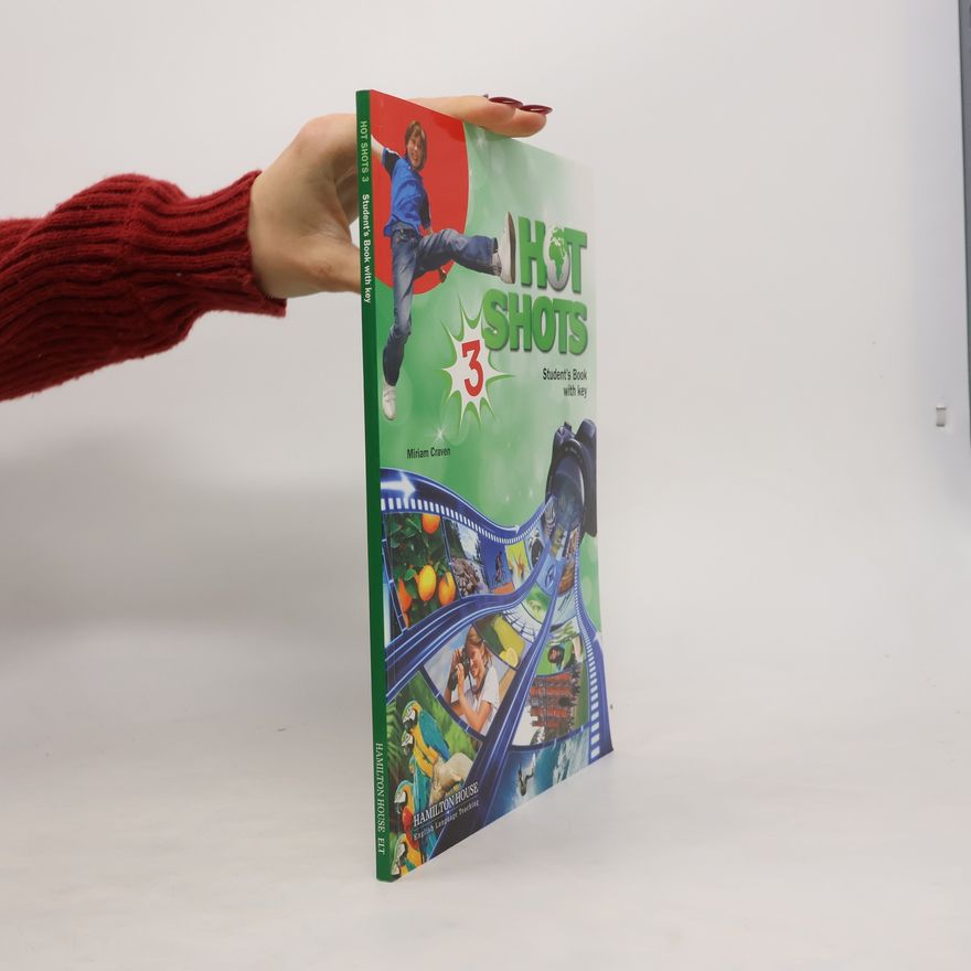 Miriam Craven Hot Shots 3. Student’s Book with Key