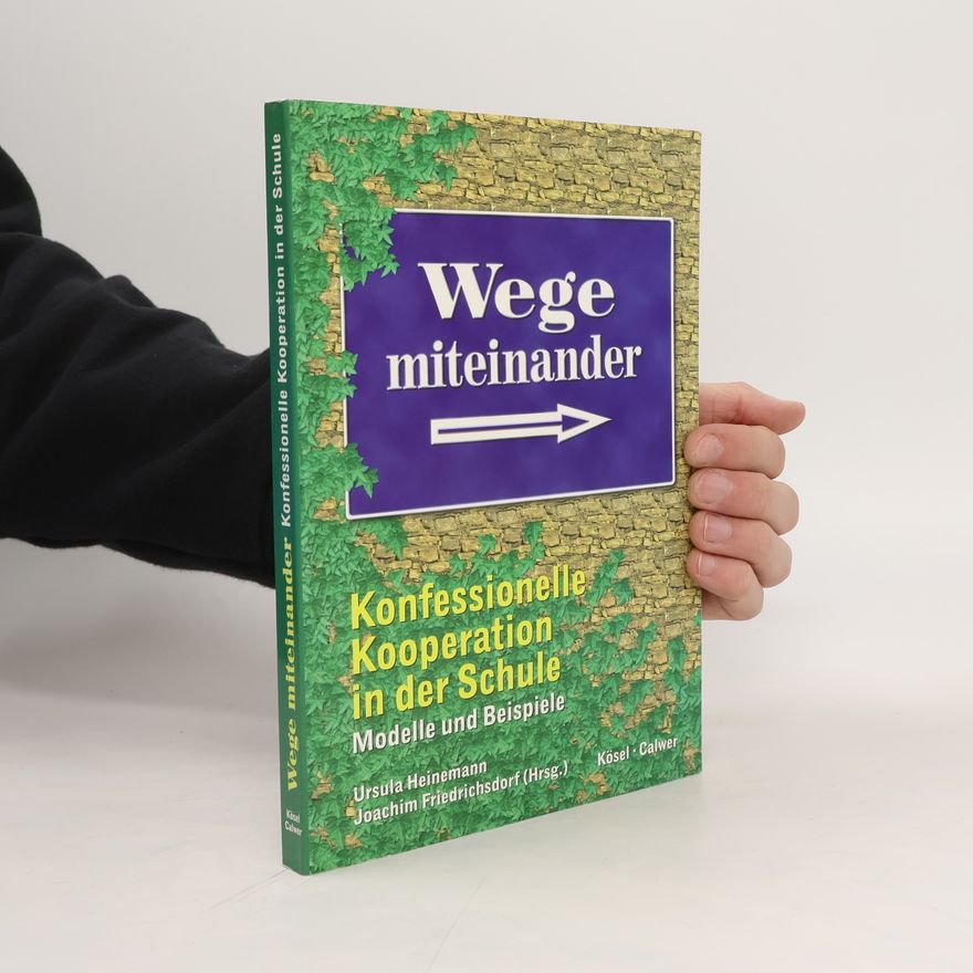 Joachim Friedrichsdorf Wege miteinander
