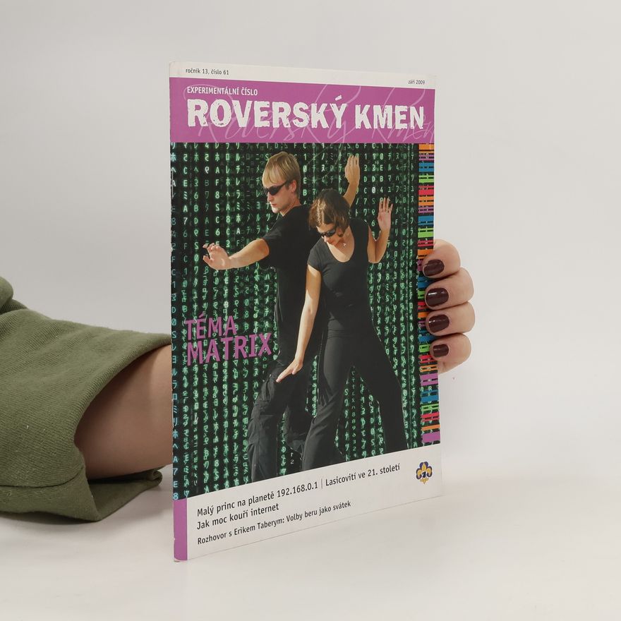 AA.VV. Roverský kmen 9/2009