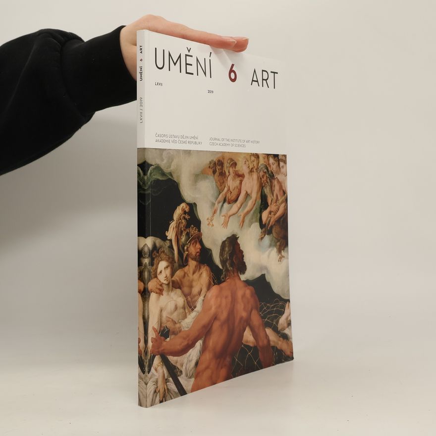 Various authors Umění 6 Art. LXVII/2019