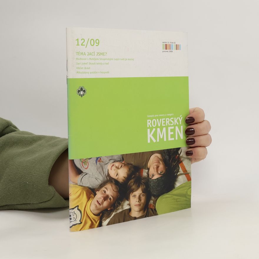 Kolektiv autorů Roverský kmen 12/09