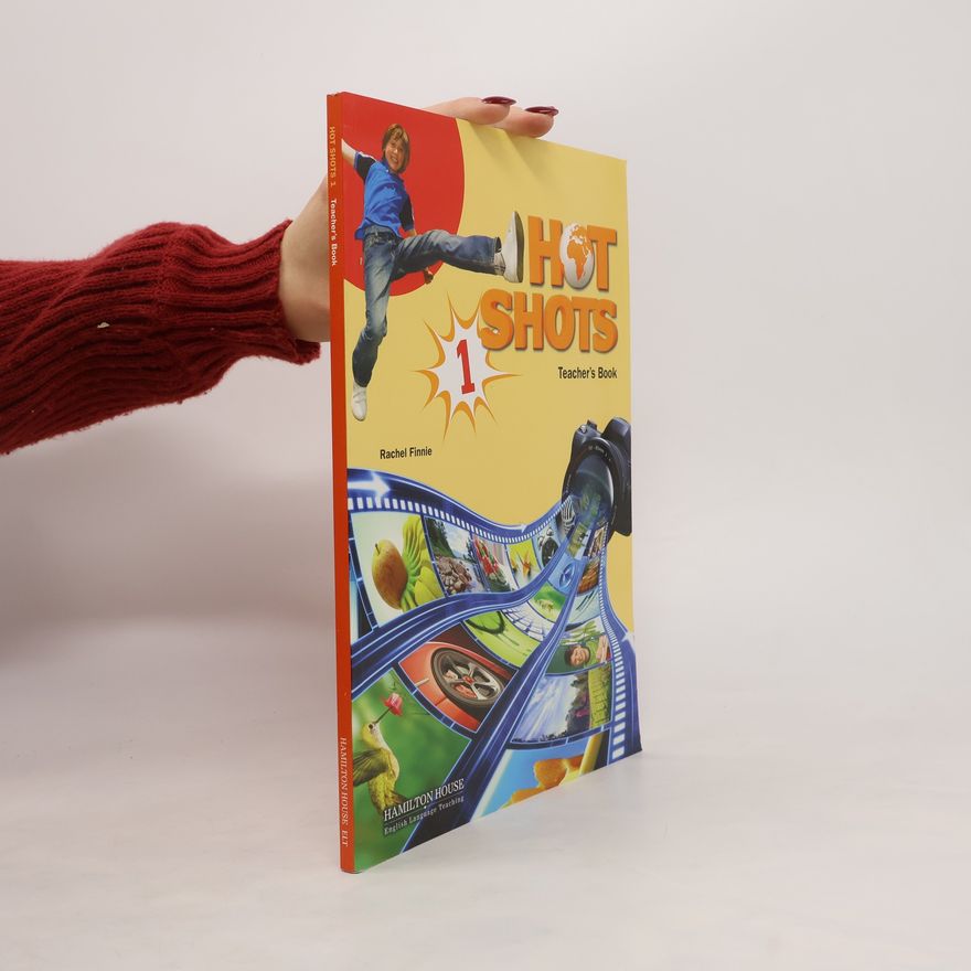 Rachel Finnie Hot Shots 1. Teachers Book