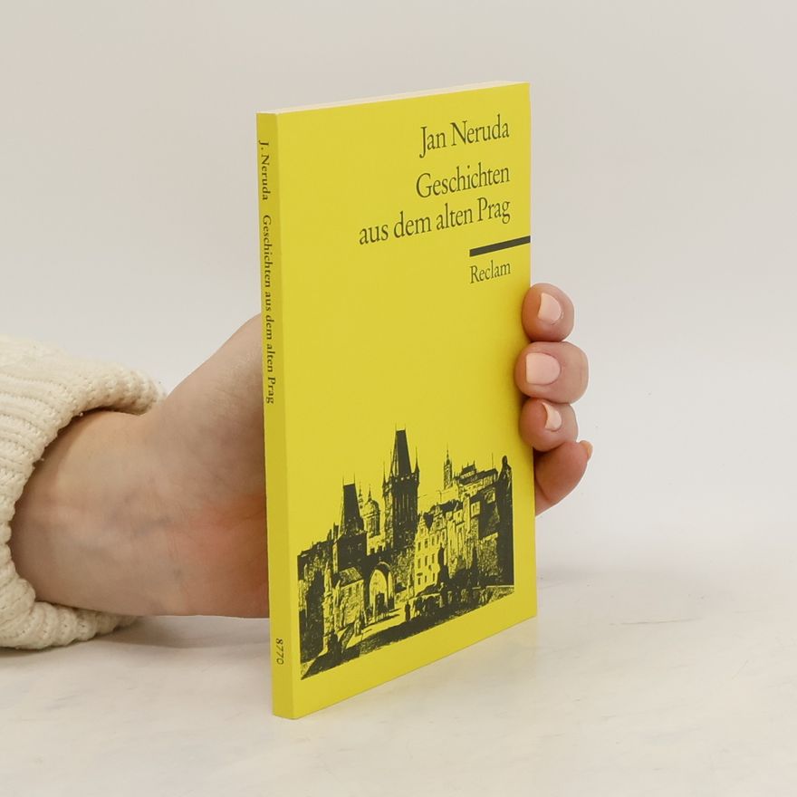 Jan Neruda Geschichten aus dem alten Prag