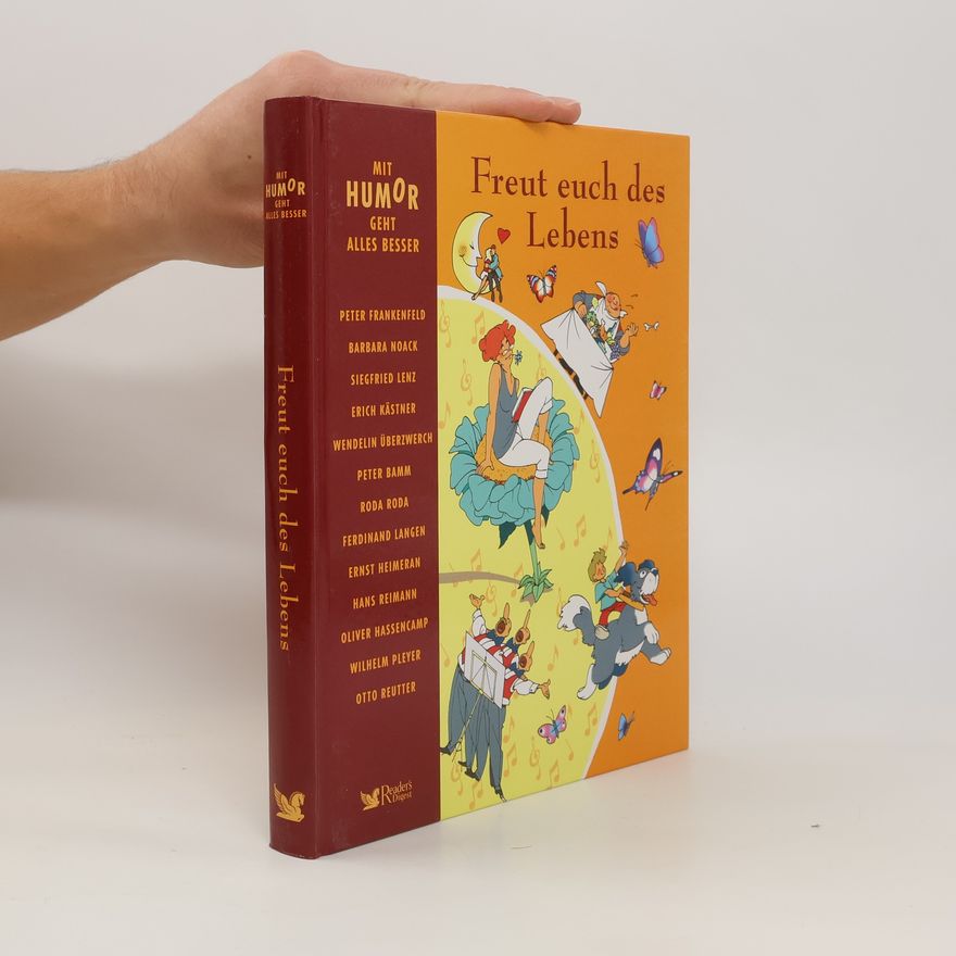 Various authors Freut euch des Lebens