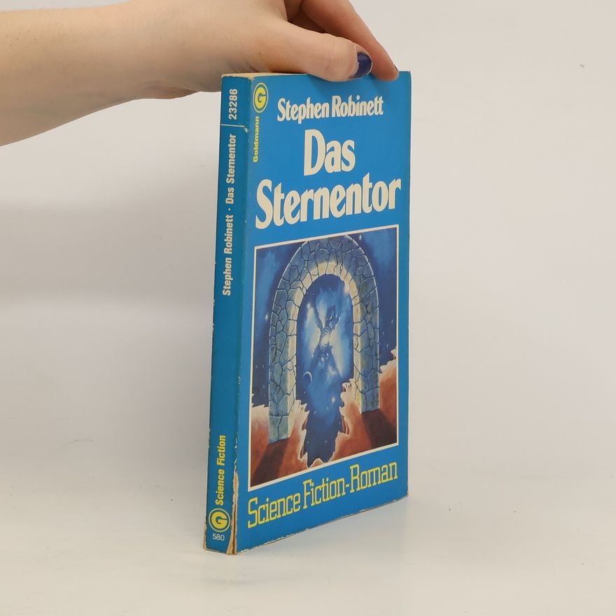 Stephen Robinett Das Sternentor