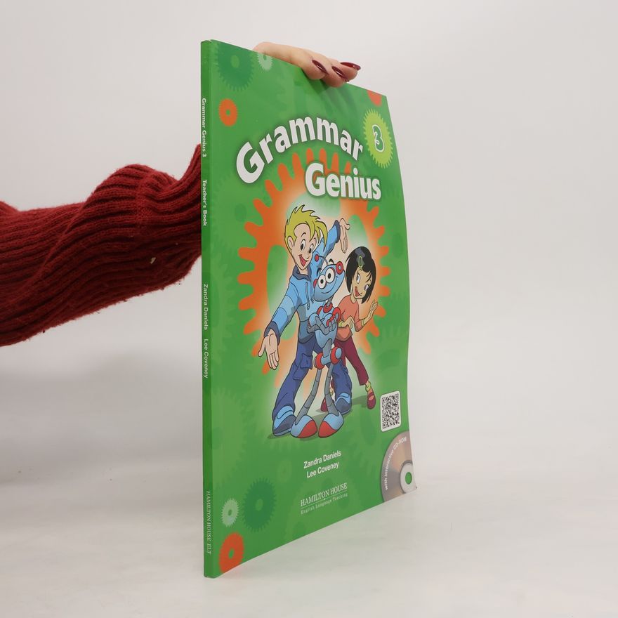 Zandra Daniels Grammar Genius 3