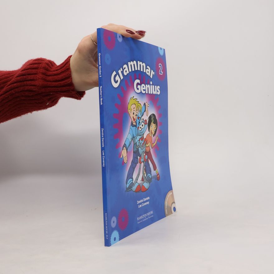 Zandra Daniels Grammar Genius 2. Teacher's Book