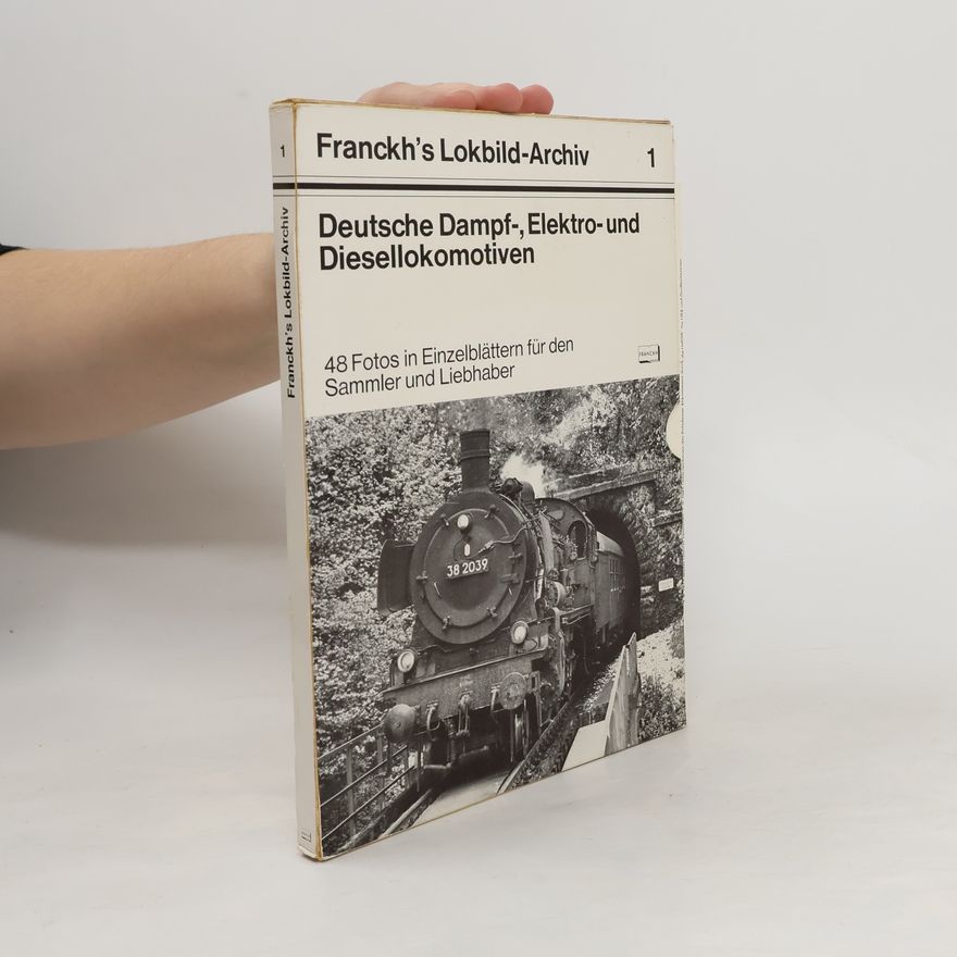 Harald Navé Franckh's Lokbild-Archiv