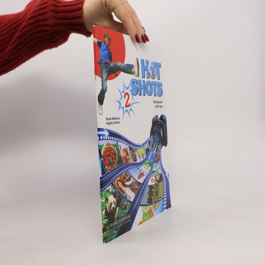 Autorenkollektiv Hot Shots 2. Workbook with key
