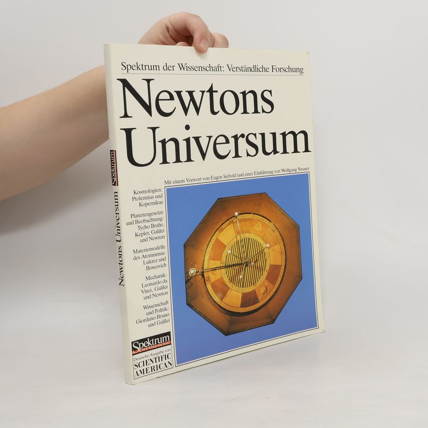 Eugen Seibold Newtons Universum