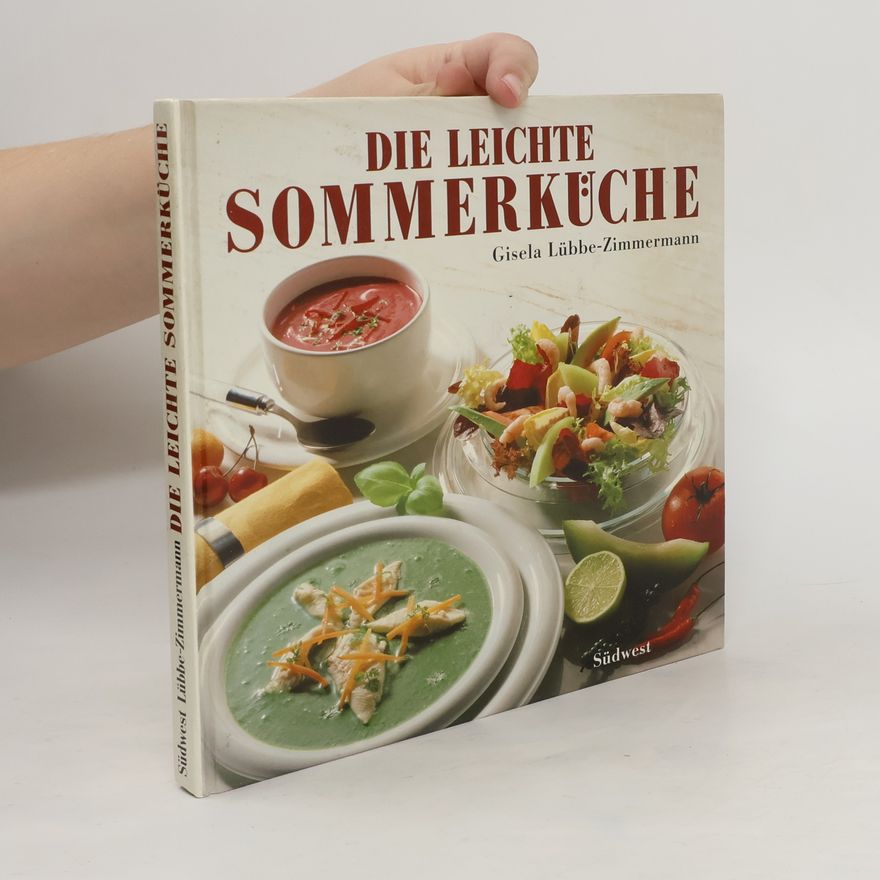 Gisela Lübbe-Zimmermann Die leichte Sommerküche