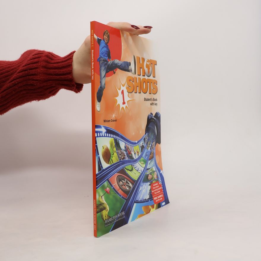 Miriam Craven Hot Shots 1. Student’s Book With Key