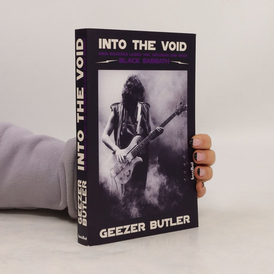 Geezer Butler Into The Void