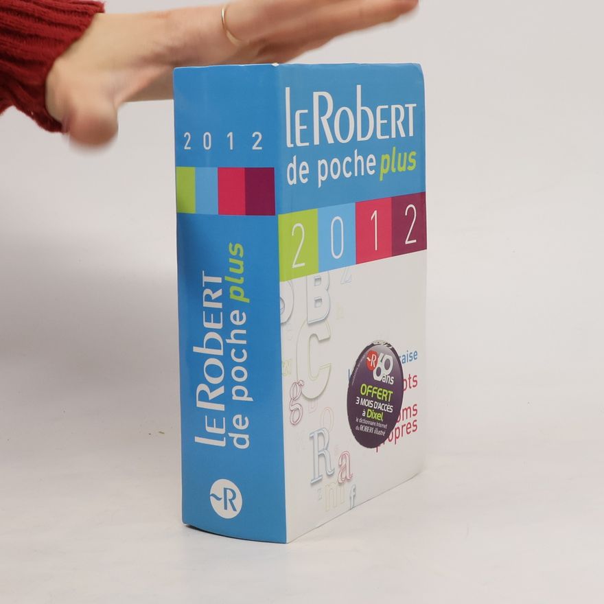 Various authors Le Robert de poche plus 2012
