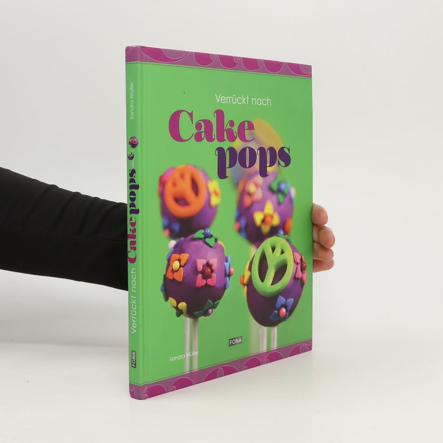 Sandra Müller Verrückt nach Cakepops