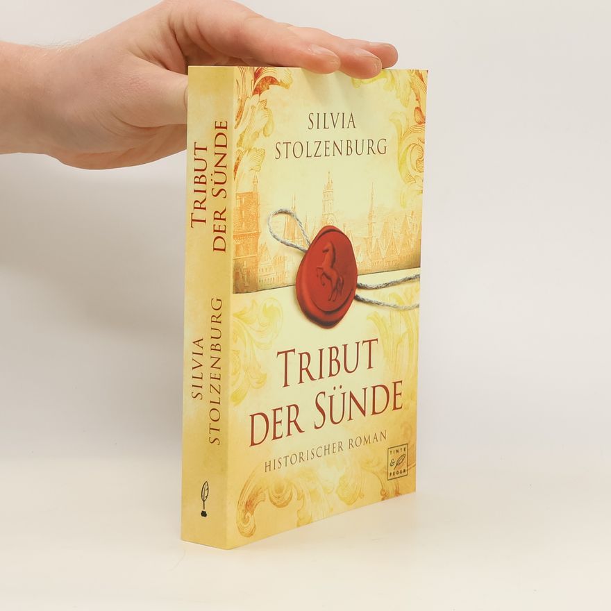 Silvia Stolzenburg Tribut der Sünde