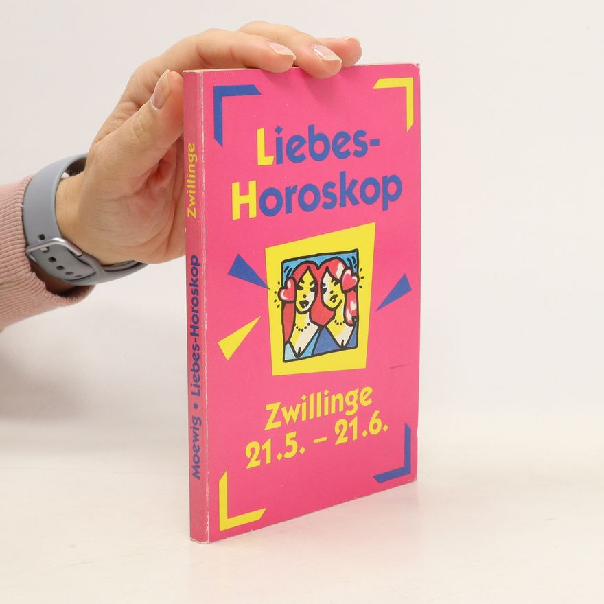 Kolektiv autorů Liebes Horoskop
