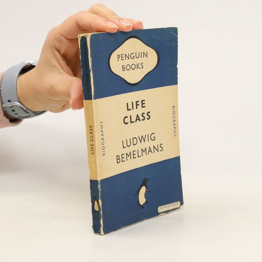 Ludwig Bemelmans Life Class