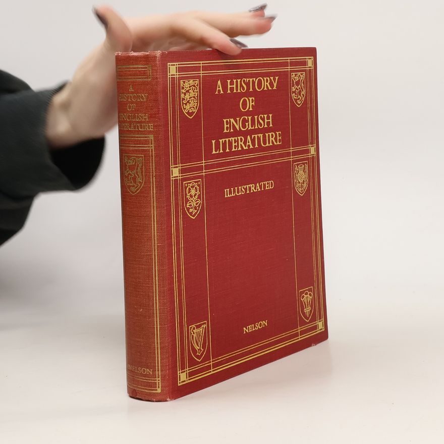 Various authors A History of English Literature