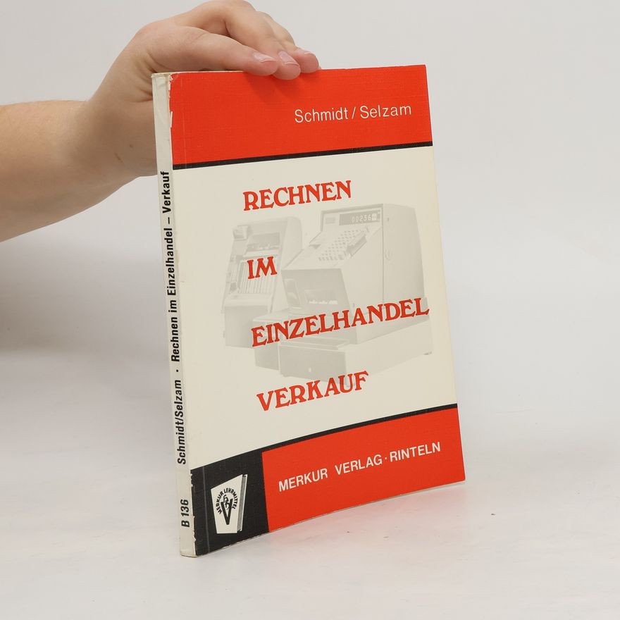 Autorenkollektiv Rechnen im Einzelhandel Verkauf