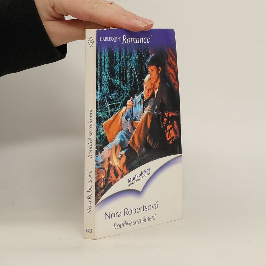 Nora Roberts Bouřlivé seznámení