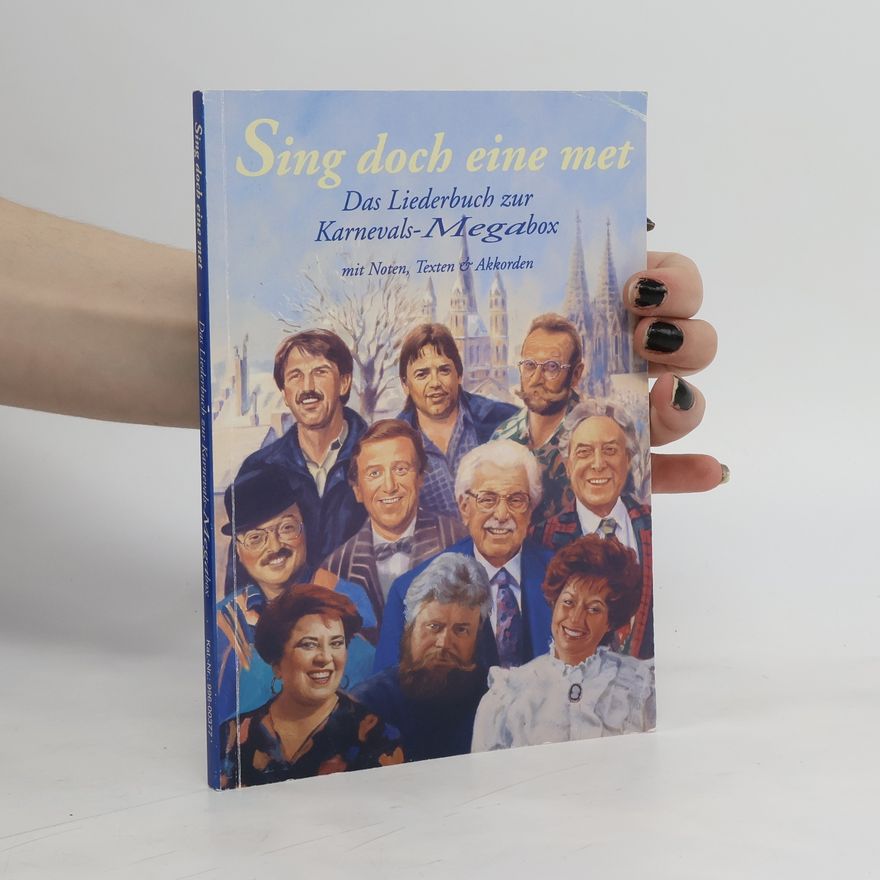 Various authors Sing doch eine met