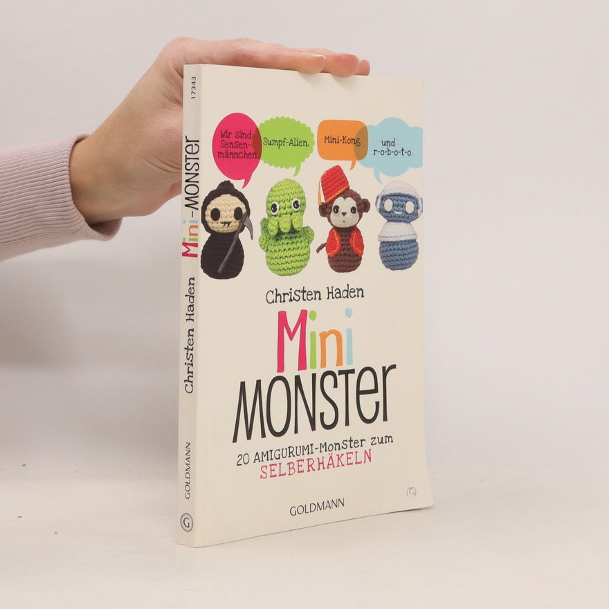 Christen Haden Mini-Monster