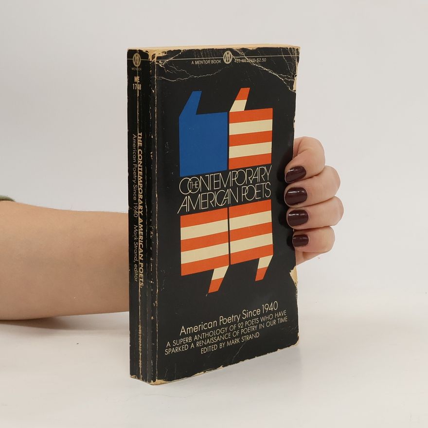 Various authors The Contemporary American Poets: American Poetry Since 1940