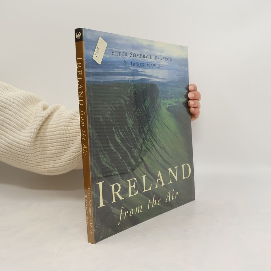 Peter Somerville-Large Ireland from the air