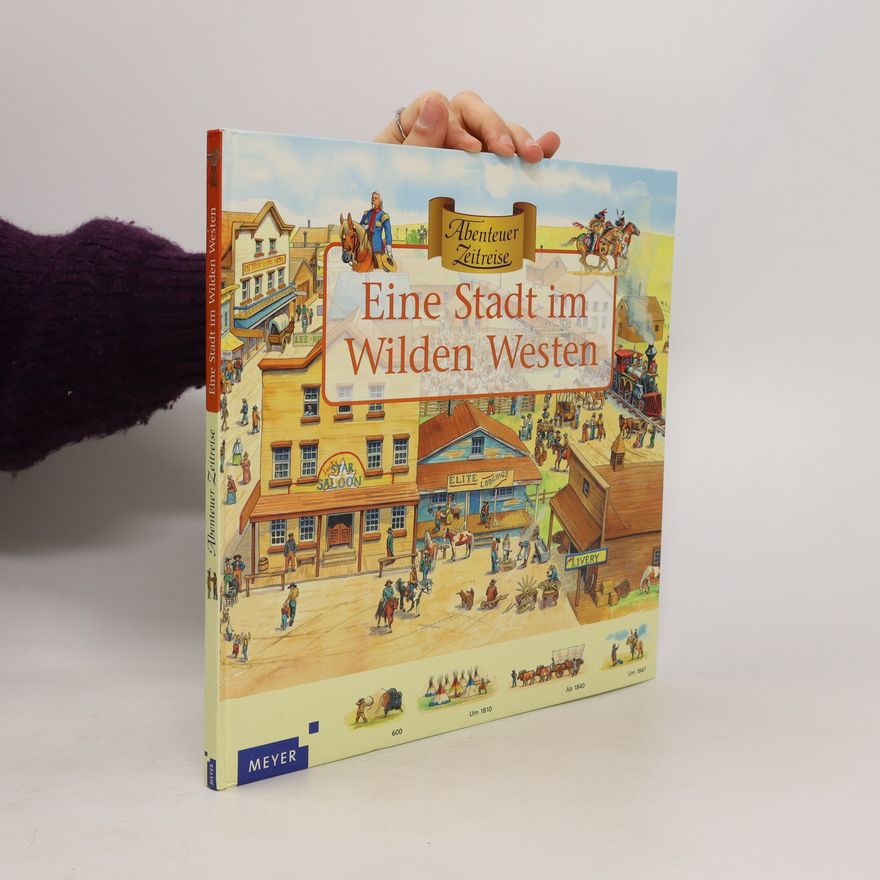 Claire Aston Eine Stadt im Wilden Westen