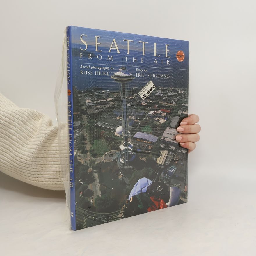 Autorenkollektiv Seattle from the Air