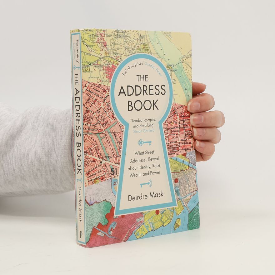 Deirdre Mask The Address Book