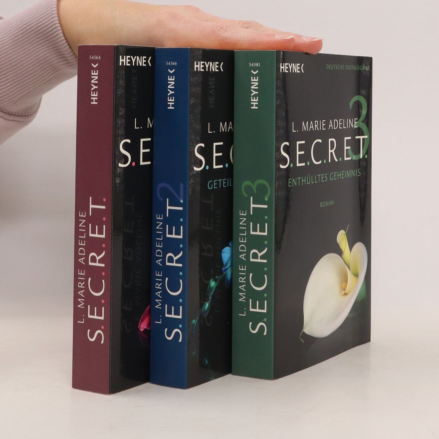 L. Marie Adeline S.E.C.R.E.T. 1-3