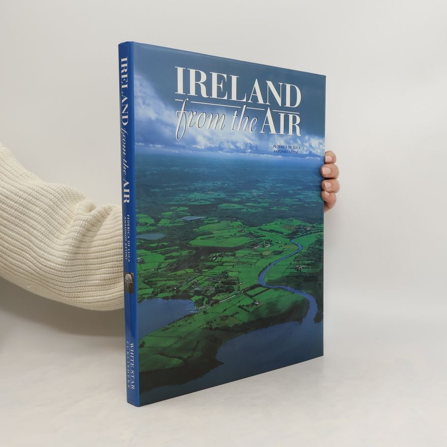 Federica De Luca Ireland from the Air