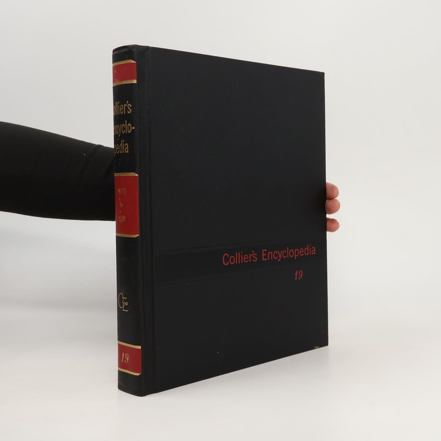 Autorenkollektiv Collier´s encyklopedia 19
