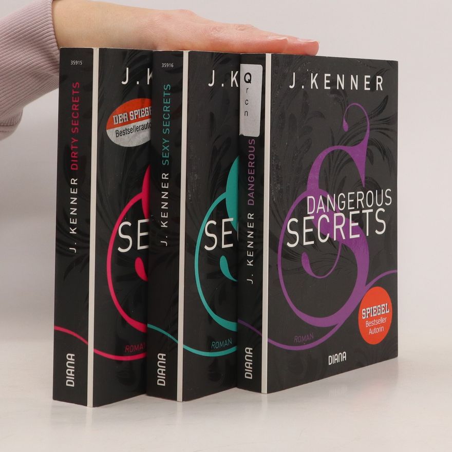 Julie Kenner Secrets 1-3