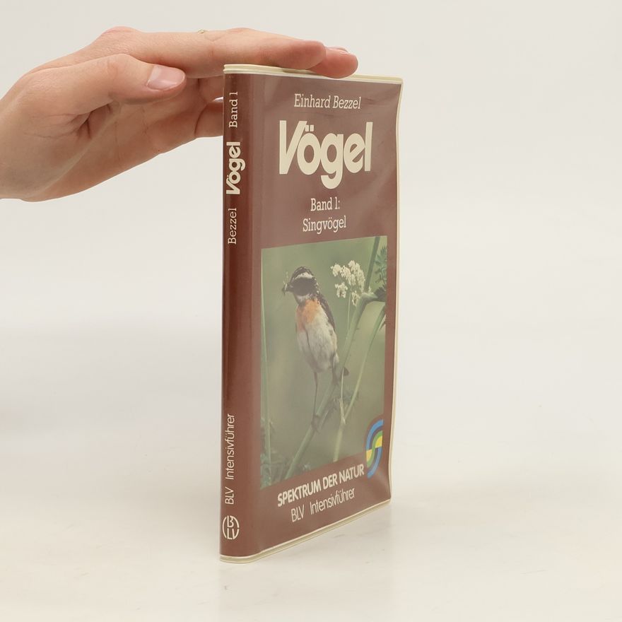 Einhard Bezzel Singvögel
