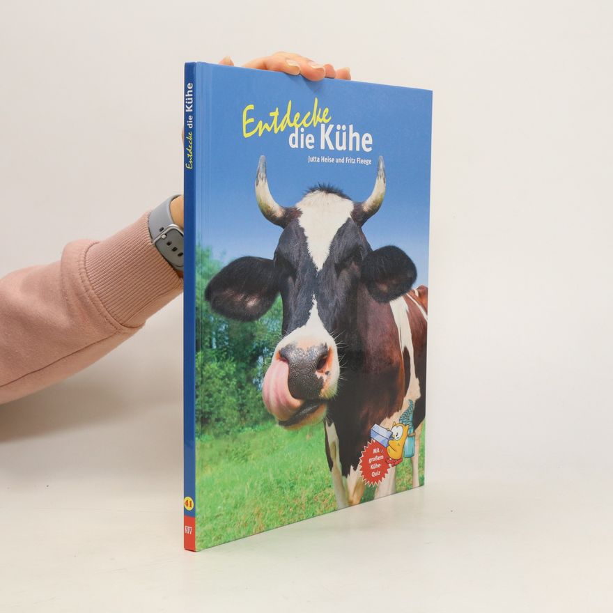 Jutta Heise Entdecke die Kühe